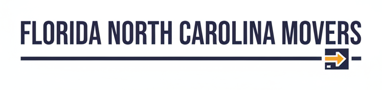 Florida North Carolina Movers logo